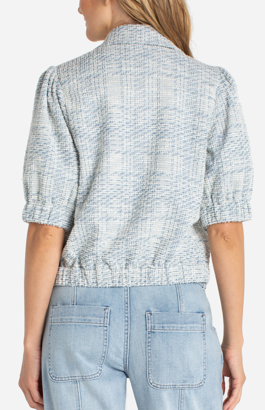 Puff Sleeve Jacket