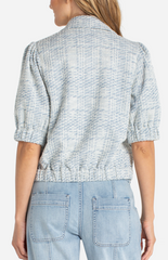 Puff Sleeve Jacket