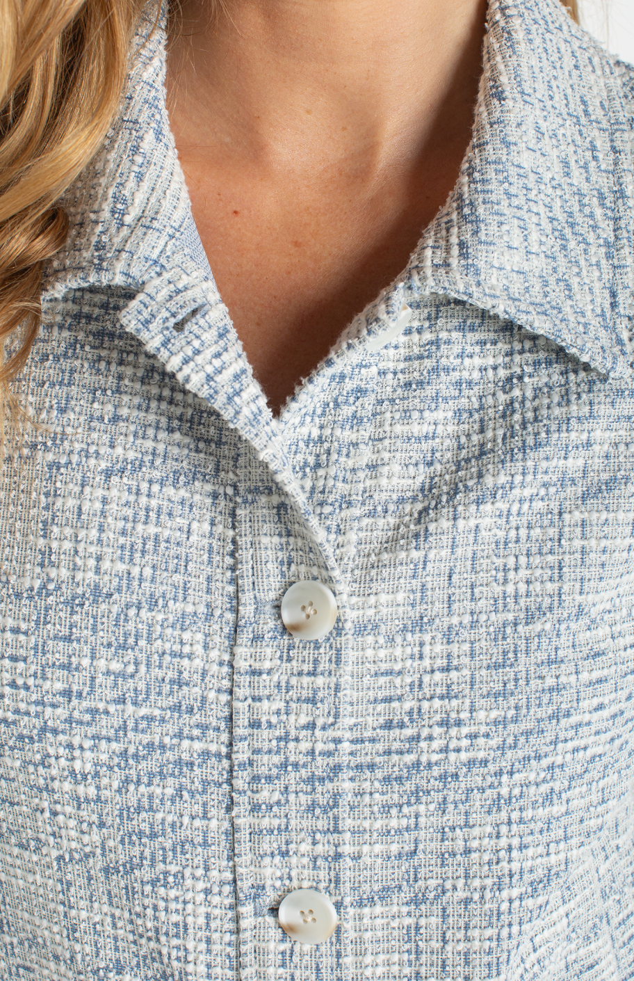 Puff Sleeve Jacket