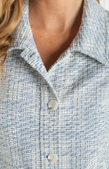 Puff Sleeve Jacket