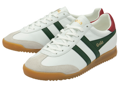 Torpedo Leather Sneakers