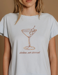 Skaken not Stirred Tee