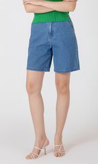 Bermuda Denim Short