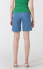 Bermuda Denim Short