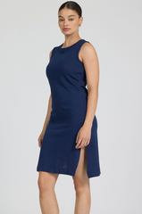 Strada Crewneck Dress