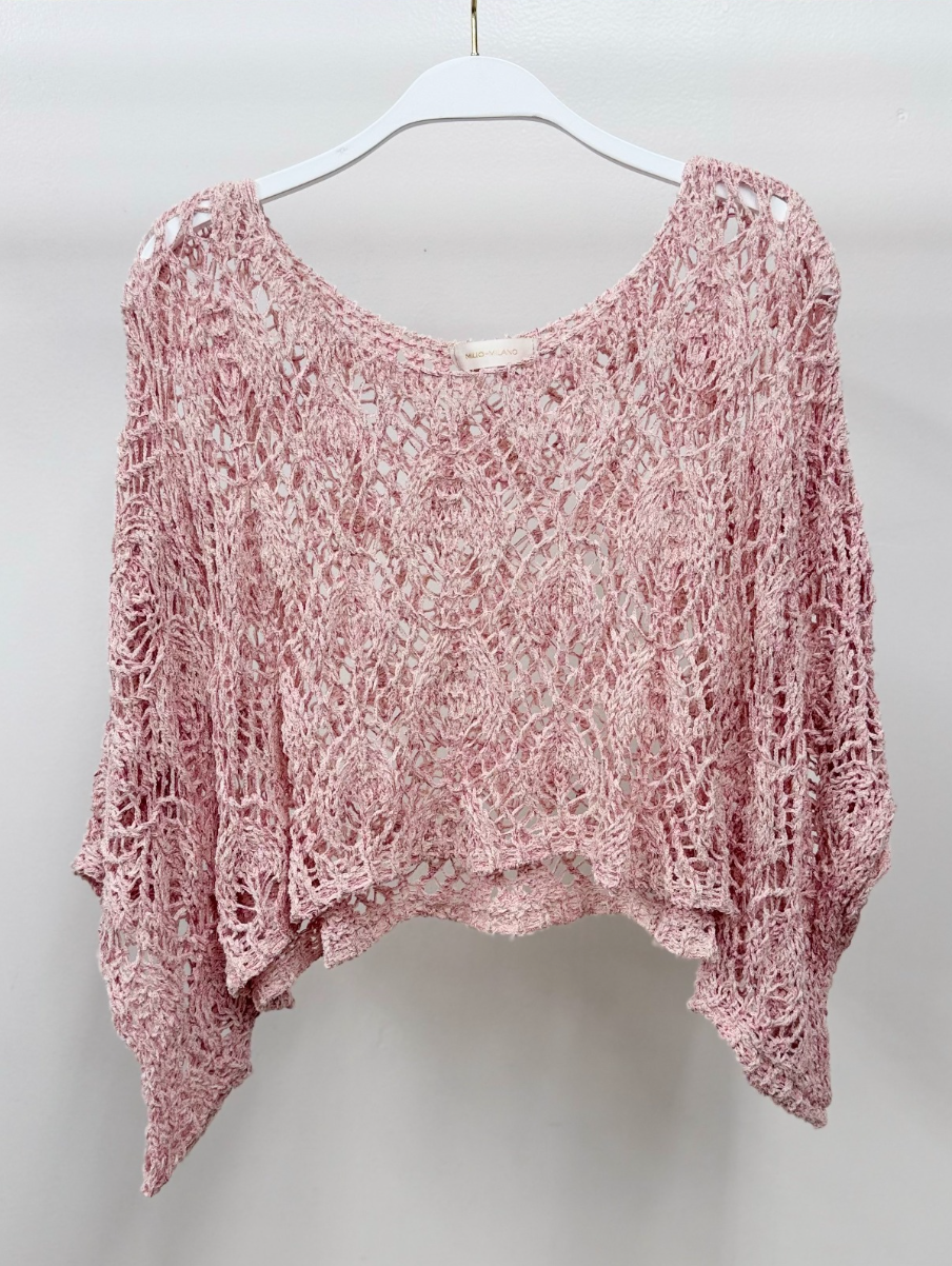 Knit Crochet Popover