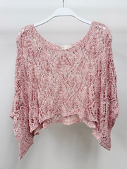 Knit Crochet Popover