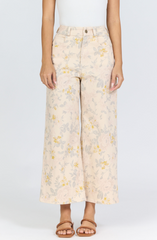 Audrey Printed Pant