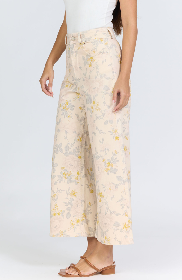 Audrey Printed Pant