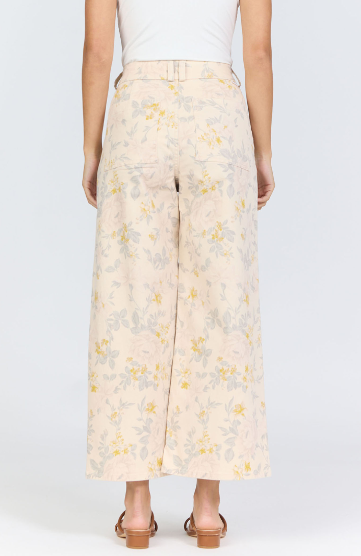 Audrey Printed Pant