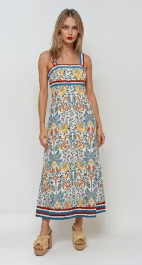 Camila Maxi Dress