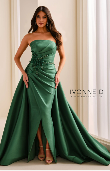 Ivonne D ID2210
