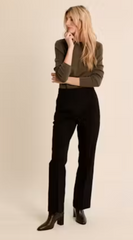 Sparkle Shoulder L/S Sweater