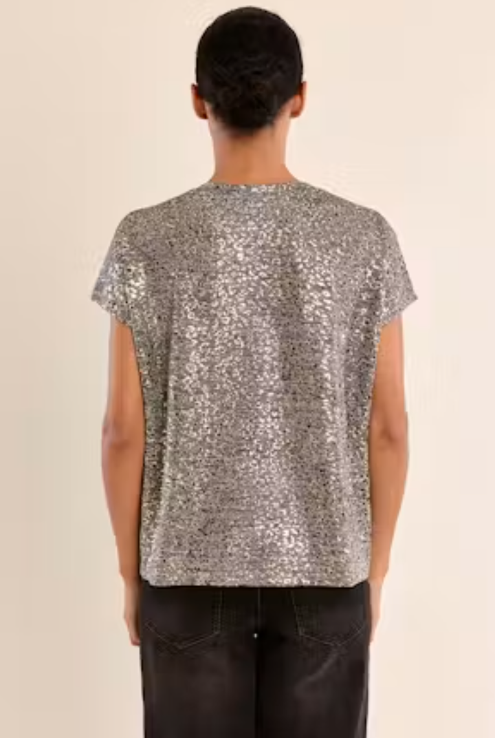 Vneck Short Sleeve Tee