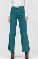 Fiona Wide Leg Denim