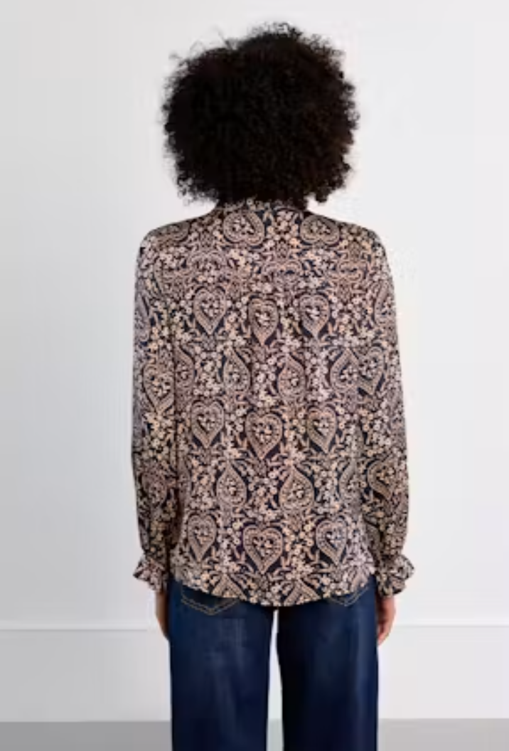 Long Sleeve Button Down