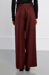 Wide Leg Trouser
