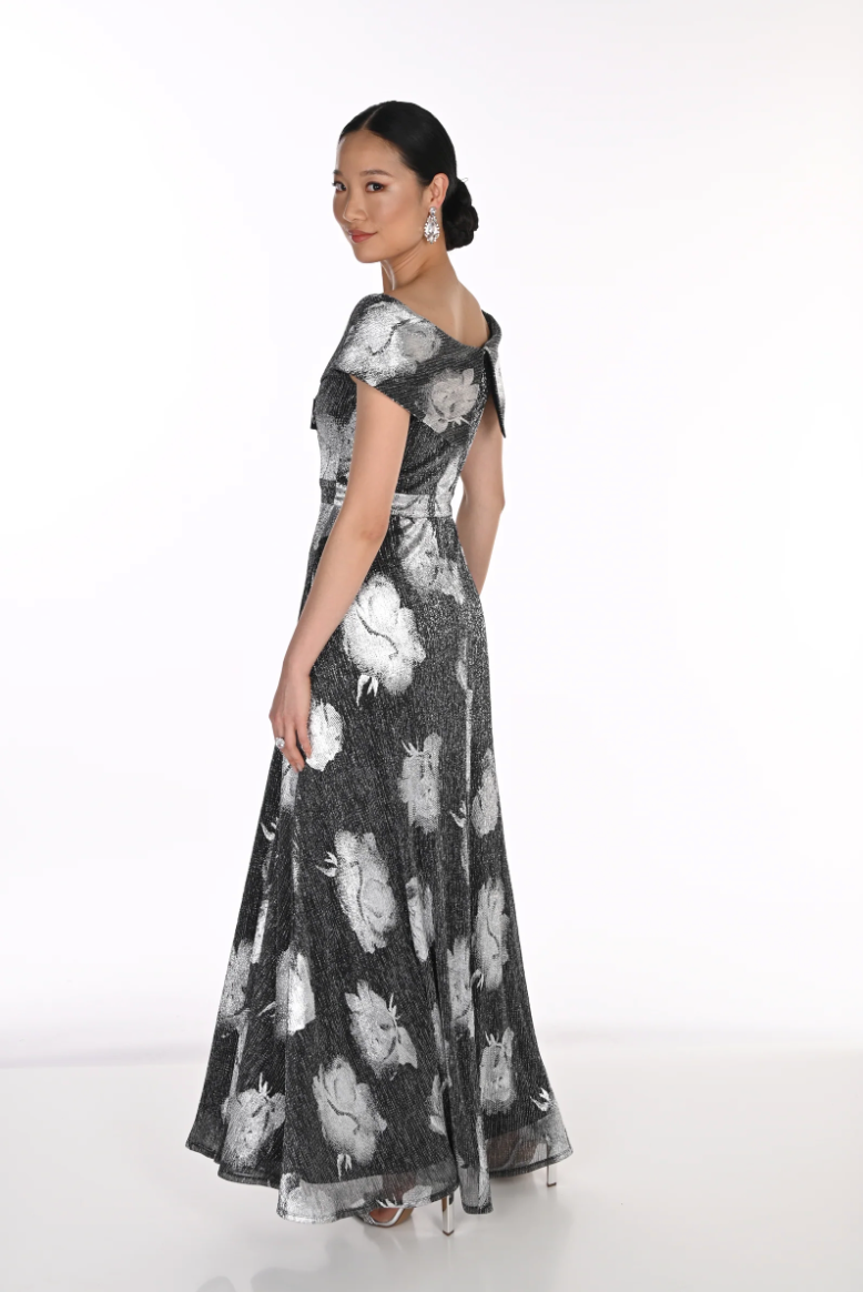 Celeste Off -Shoulder Dress