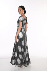 Celeste Off -Shoulder Dress