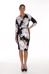 Charlotte Floral Dress