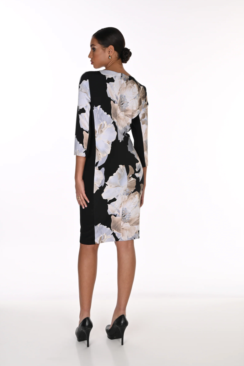 Charlotte Floral Dress