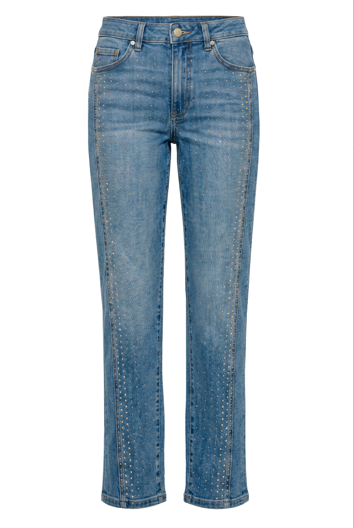 Kennedy Straight W/ Vertical Seaming