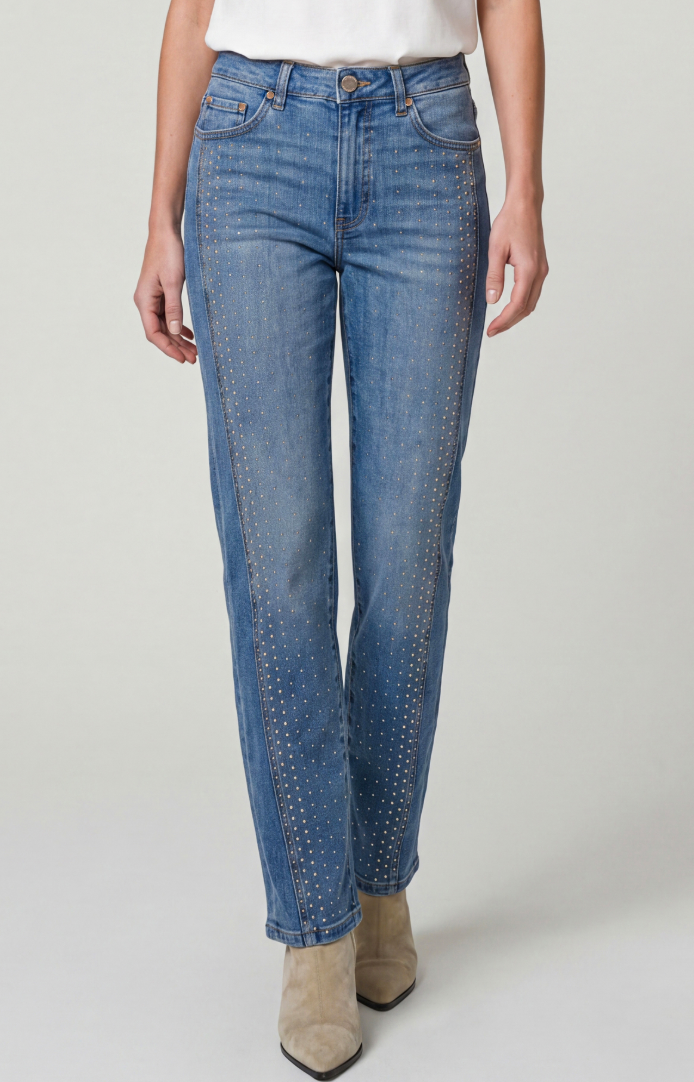 Kennedy Straight W/ Vertical Seaming