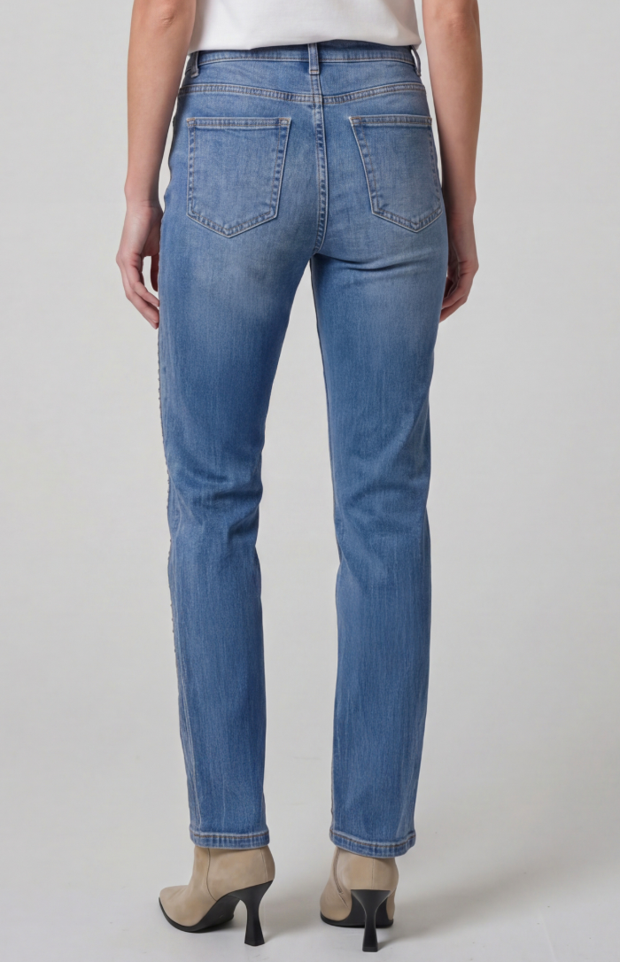 Kennedy Straight W/ Vertical Seaming