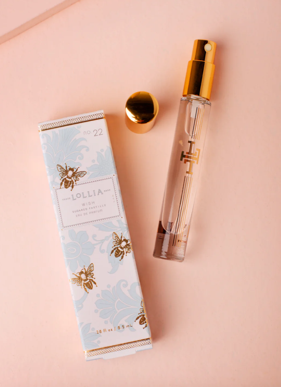 Lollia Travel Eau De Parfum