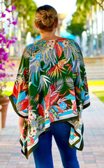Silk Tunic