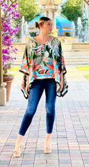 Silk Tunic