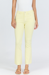 Jeanne Flare Denim