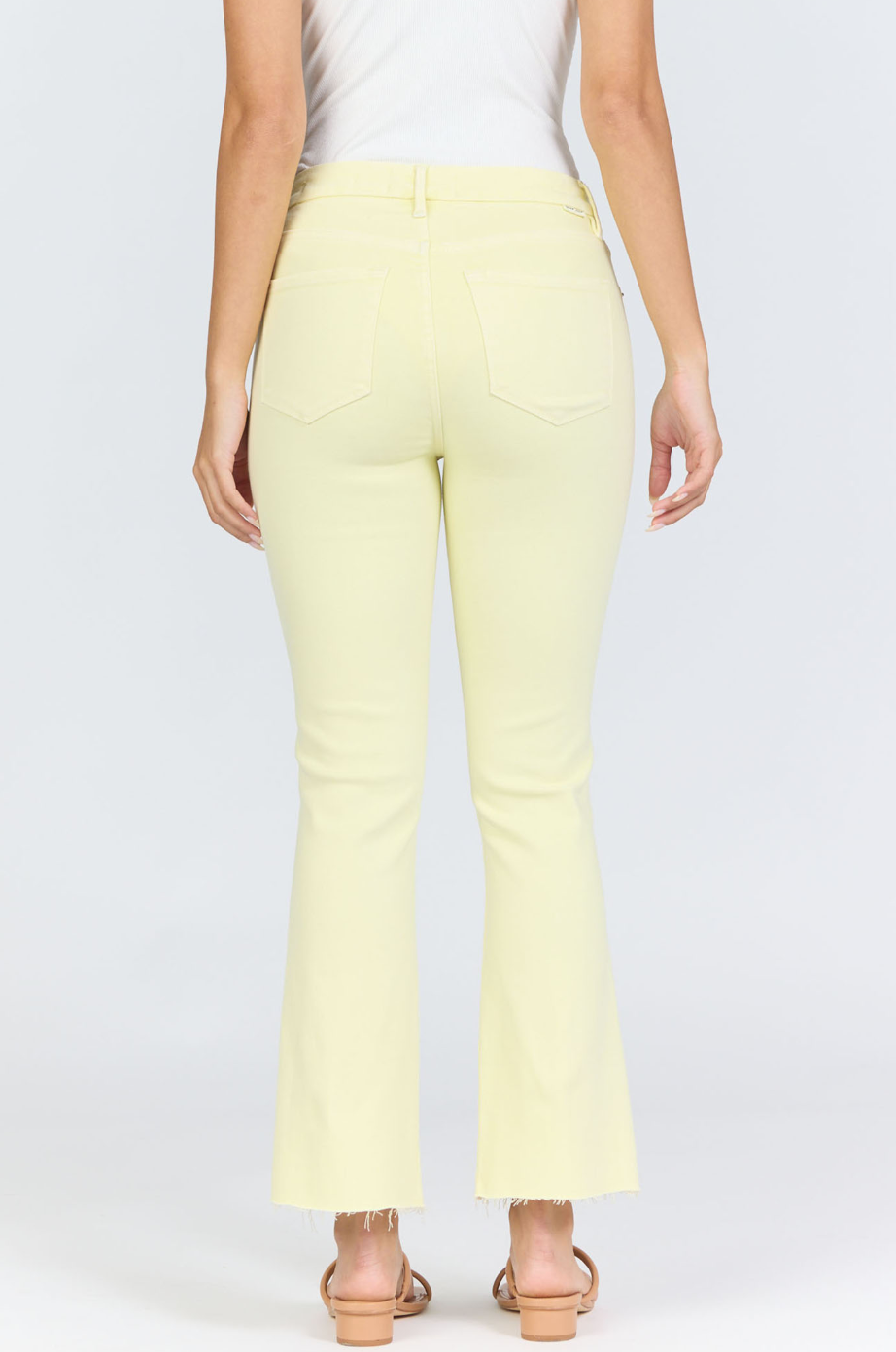 Jeanne Flare Denim