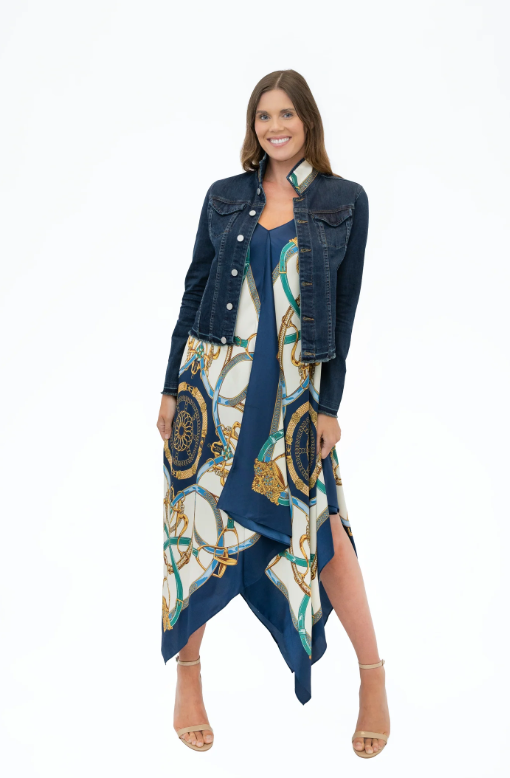Scarf Dress
