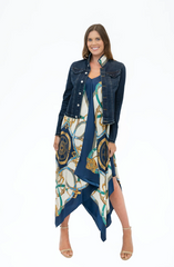 Scarf Dress