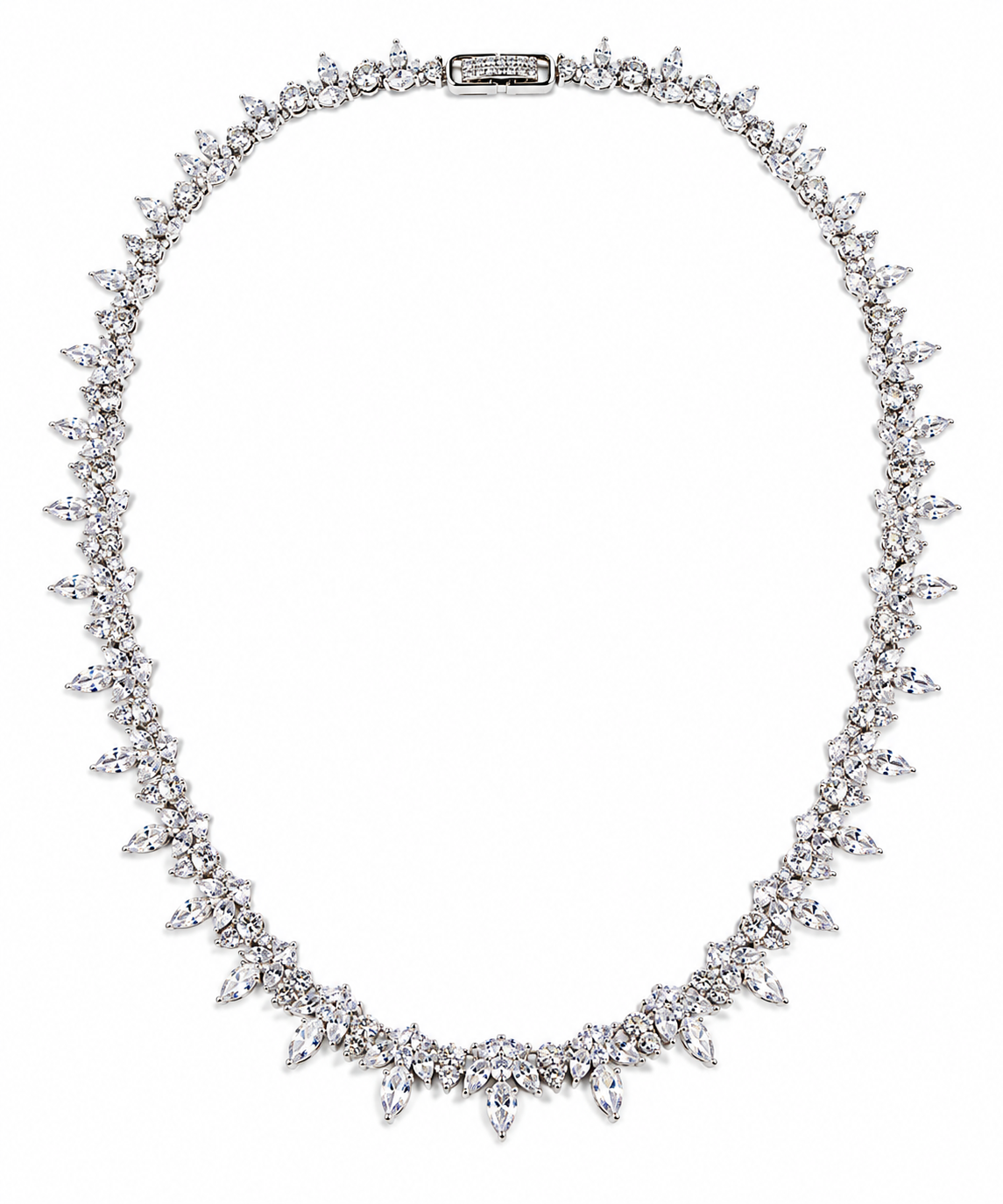 WGD Danica Marquise Necklace