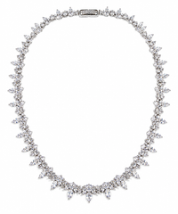 WGD Danica Marquise Necklace