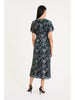 Maggy Floral Midi Dress