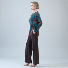 Vneck L/S Sweater