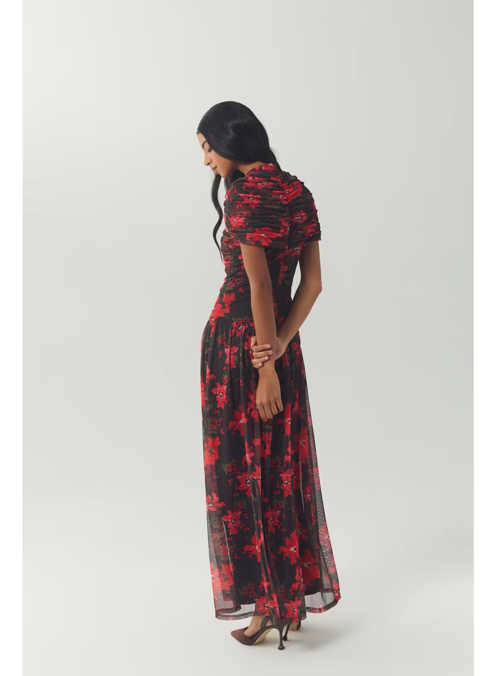 Pasha Mesh Dress