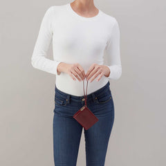 Coin Wristlet Wallet