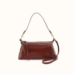 Darcy Shoulder Polished Leather
