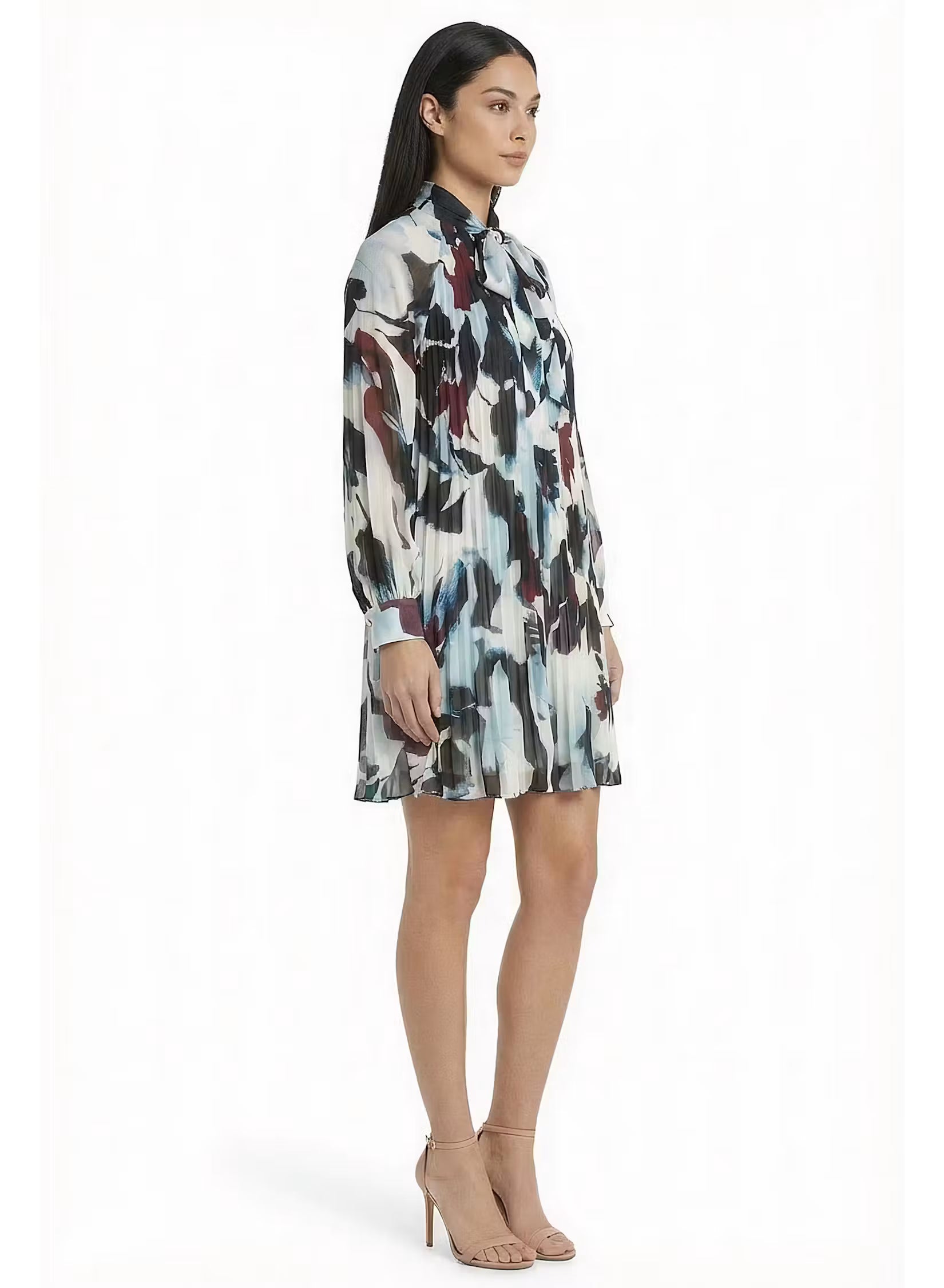 Audrey Bishop Dress