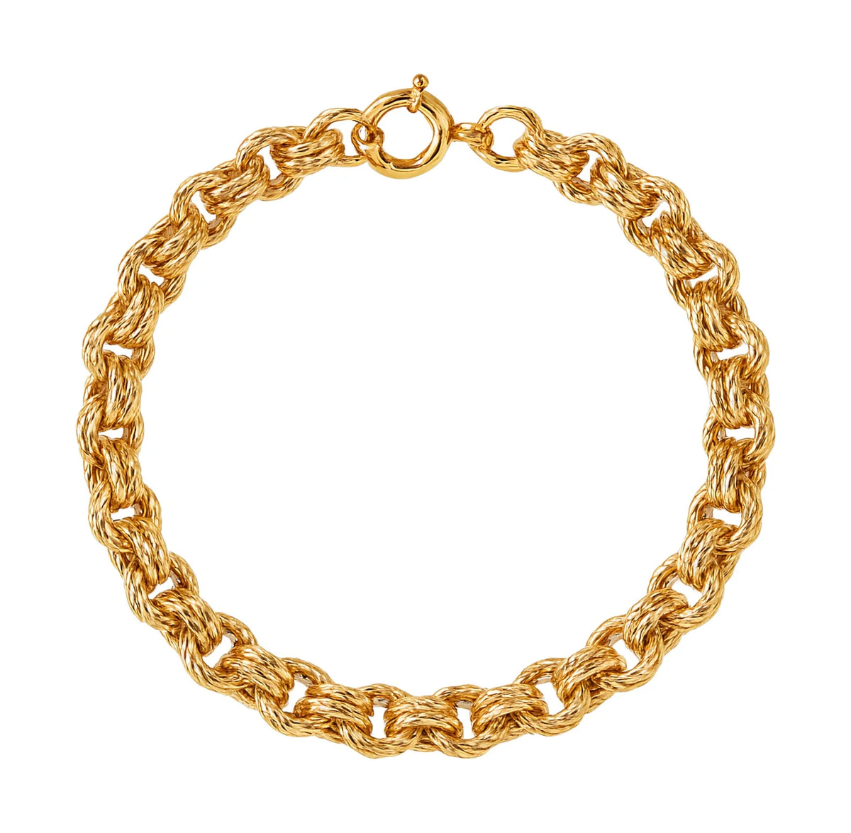 Vintage Chain Bracelet