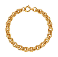 Vintage Chain Bracelet