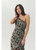 Fefe Burnout Dress