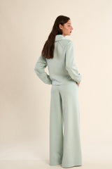 Mona Lisa Wide Leg Pant