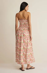 Cornelia Ami Floral Maxi Dress