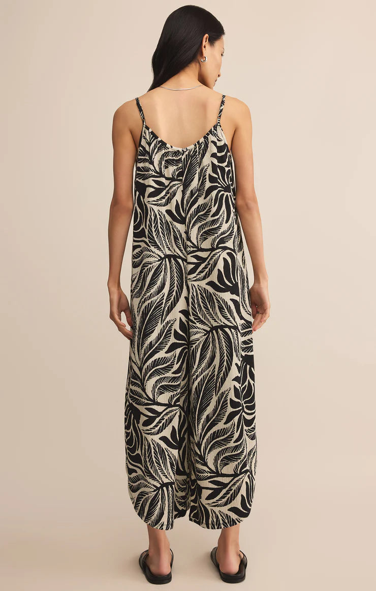Flared Isla Jumpsuit