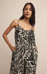 Flared Isla Jumpsuit